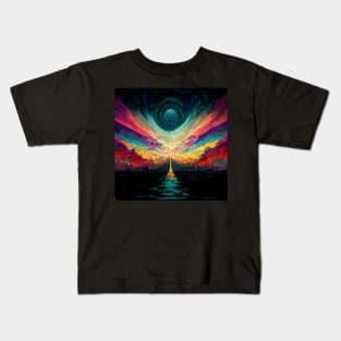 Stairway to Heaven - best selling Kids T-Shirt